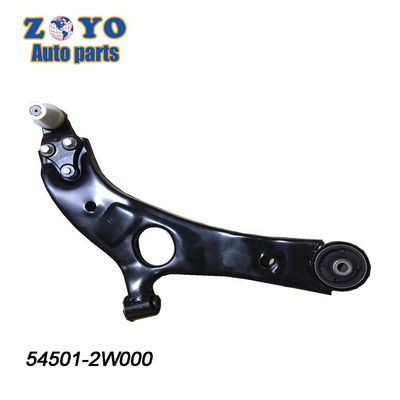 Hyundai Santa Fe 54501-2W000 CMS901215 E-Coating Brazo de control frontal con competitivo
