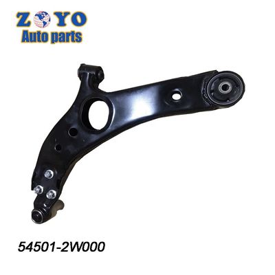 Hyundai Santa Fe 54501-2W000 CMS901215 E-Coating Brazo de control frontal con competitivo