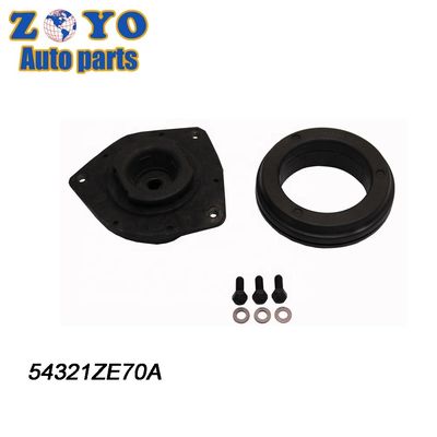 54321ZE70A Montura de soporte de caucho de recubrimiento electrónico para Nissan Tiida 2013-2016 Parte de suspensión automática