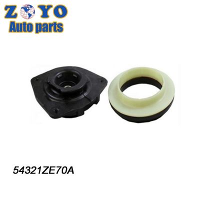 54321ZE70A Montura de soporte de caucho de recubrimiento electrónico para Nissan Tiida 2013-2016 Parte de suspensión automática