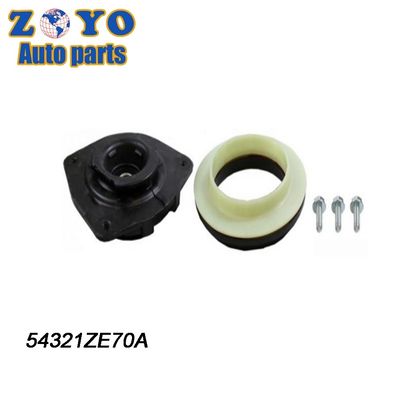 54321ZE70A Montura de soporte de caucho de recubrimiento electrónico para Nissan Tiida 2013-2016 Parte de suspensión automática