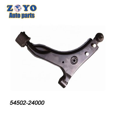 Hyundai Excel 1995 Brazo de control de la suspensión derecha para reemplazo/reparación 54503-24000 K640405