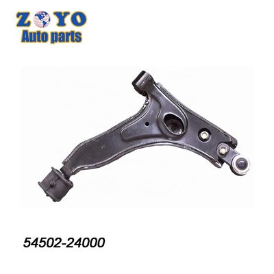 Hyundai Excel 1995 Brazo de control de la suspensión derecha para reemplazo/reparación 54503-24000 K640405