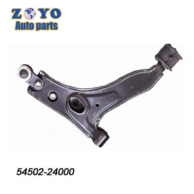 Hyundai Excel 1995 Brazo de control de la suspensión derecha para reemplazo/reparación 54503-24000 K640405