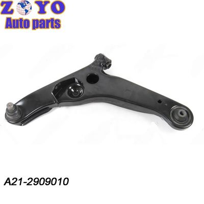 Reemplazo del brazo de control inferior delantero para Chery A5 2005-2009 Nature Rubber Bushing