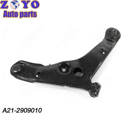 Reemplazo del brazo de control inferior delantero para Chery A5 2005-2009 Nature Rubber Bushing
