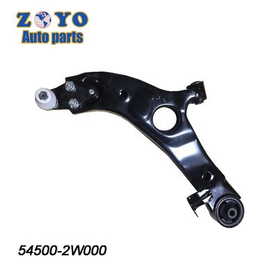 Brazo de control inferior para Hyundai Santa Fe 54500-2W000 54501-2W000 Otras partes de la suspensión