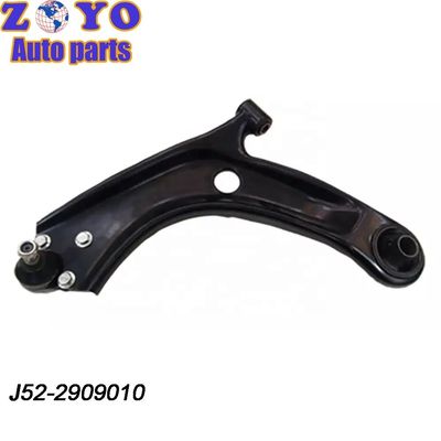 2013- E-Coating Armas de control de suspensión izquierda J52-2909010 para Chery Kerry K60 ARRIZO 3