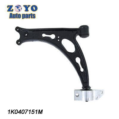 K620140 Brazo de control de forja para VW Golf Mk3 2004-2013 A3 8P1 Partes de suspensión automática