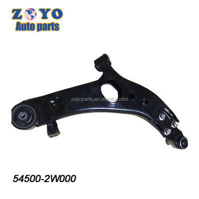 LM ix35 54500-2W000 Brazo de control anterior inferior para Hyundai Santa Fe 2009- Suministro directo