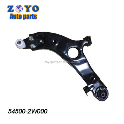 LM ix35 54500-2W000 Brazo de control anterior inferior para Hyundai Santa Fe 2009- Suministro directo
