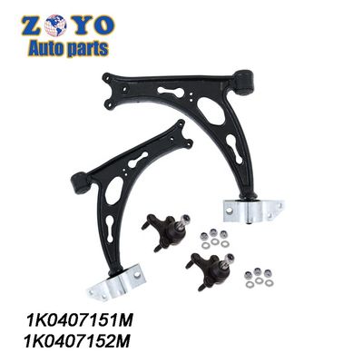 K620140 Brazo de control de forja para VW Golf Mk3 2004-2013 A3 8P1 Partes de suspensión automática