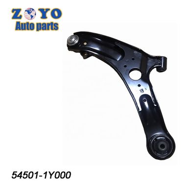 Brazo de control inferior de cañón de caucho natural para KIA Picanto SORENTO 2009 piezas de repuesto de automóviles