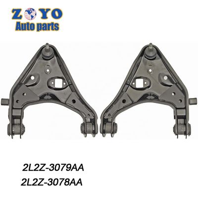 Revestimiento en E negro Partes de repuesto de suspensión para Ford Ranger T7 Suspension 1995-2011