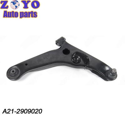 Posición inferior A21-2909020 Conjunto de control del brazo para Chery A5 2005-2009 OE NO. A21-2909020