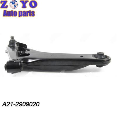 Posición inferior A21-2909020 Conjunto de control del brazo para Chery A5 2005-2009 OE NO. A21-2909020