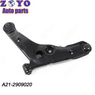 Posición inferior A21-2909020 Conjunto de control del brazo para Chery A5 2005-2009 OE NO. A21-2909020