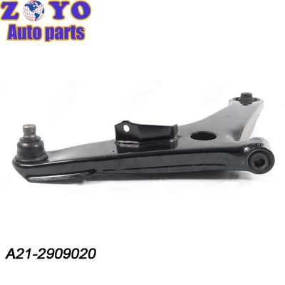 Posición inferior A21-2909020 Conjunto de control del brazo para Chery A5 2005-2009 OE NO. A21-2909020