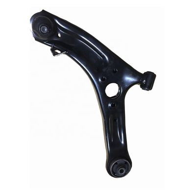Cubierta con revestimiento de E negro delantero izquierdo del brazo de control inferior para el brazo de suspensión Kia Picanto 2012-2017