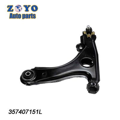 Repuestos para automóviles Brazo de control inferior de acero SPHC para VW Passat B5 B6 Propósito Reemplazar/Reparar