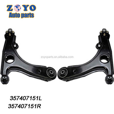 Repuestos para automóviles Brazo de control inferior de acero SPHC para VW Passat B5 B6 Propósito Reemplazar/Reparar