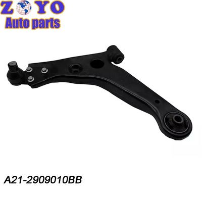 Chery Qiyun A5 E53 2011-2012 Brazo de control con suspensión y carcasa de caucho natural