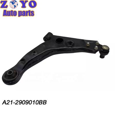 Chery Qiyun A5 E53 2011-2012 Brazo de control con suspensión y carcasa de caucho natural