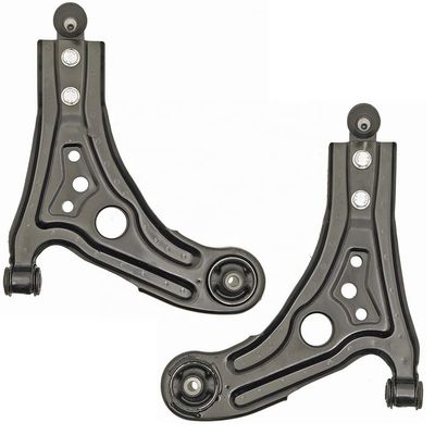 Brazo de control de suspensión de pista de acero SPHC para Chevrolet Aveo RK620164 RK620165 Durable