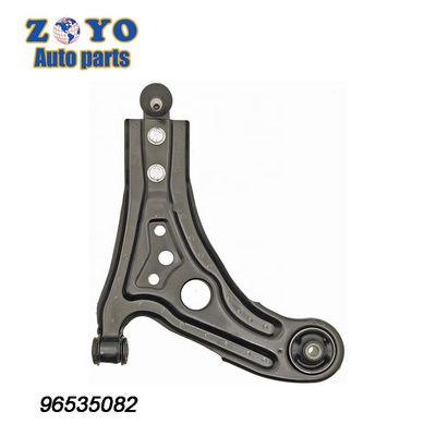 Brazo de control de suspensión de pista de acero SPHC para Chevrolet Aveo RK620164 RK620165 Durable