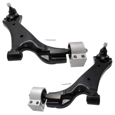 Material SPHC Brazo de control inferior delantero para la parte de suspensión de Chevrolet Captiva 2006-2011