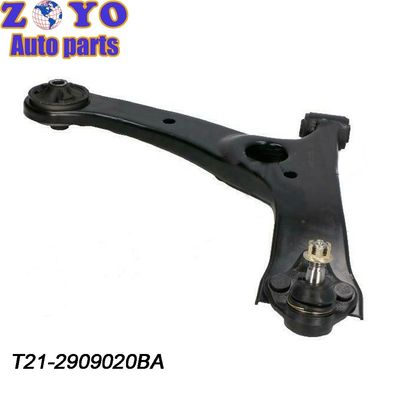 Reemplazo del brazo de control de acero SPHC para Chery Tiggo 7 2019 Partes de suspensión inferior delantera