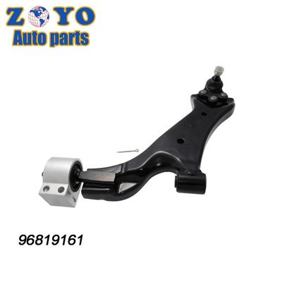 Material SPHC Brazo de control inferior delantero para la parte de suspensión de Chevrolet Captiva 2006-2011