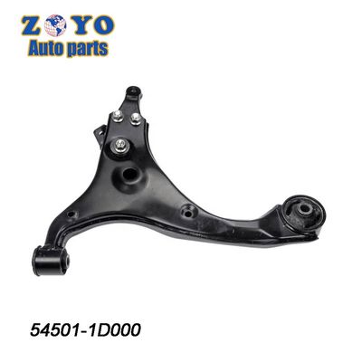 Brazo de control de suspensión inferior derecho delantero para Kia Carens 2006-2012 OEM estándar 54501-1D000