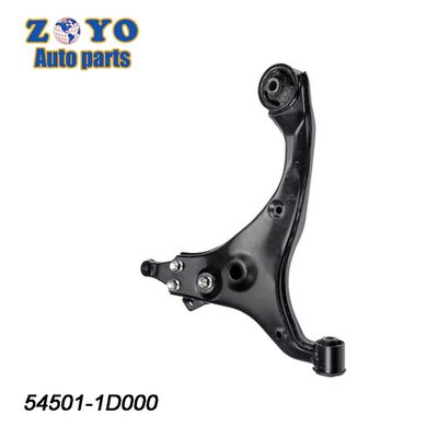 Brazo de control de suspensión inferior derecho delantero para Kia Carens 2006-2012 OEM estándar 54501-1D000