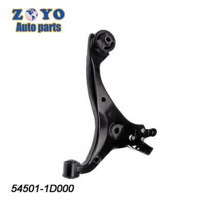 Brazo de control de suspensión inferior derecho delantero para Kia Carens 2006-2012 OEM estándar 54501-1D000