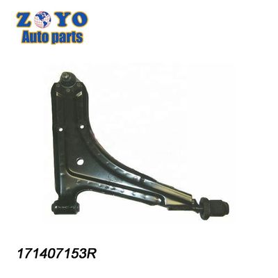 VW Golf7 Brazo delantero de control inferior ajustable Estampado y recubierto con un revestimiento E negro