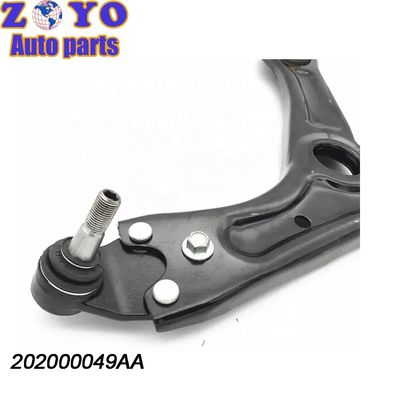 Arma de control inferior delantera de construcción duradera para Chery Tiggo8 2019 OE NO. 202000049AA