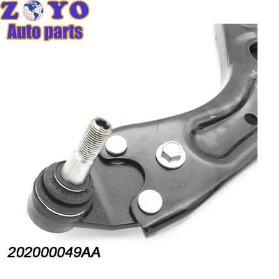 Arma de control inferior delantera de construcción duradera para Chery Tiggo8 2019 OE NO. 202000049AA