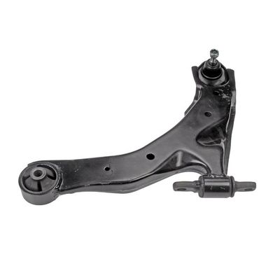 K620520 Partes para automóviles de goma natural para Kia K3 2005 Brazo de control del sistema de suspensión