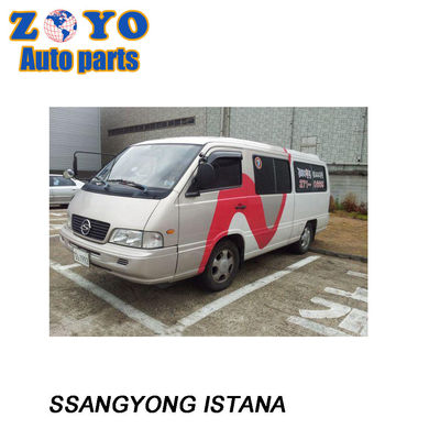 1995-2003 Sistemas de suspensión automática Ssangyong Istana Brazo de control inferior delantero con articulación de bola