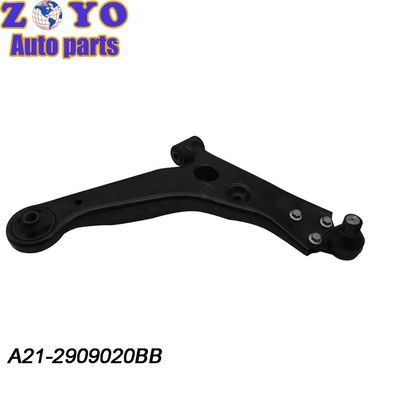 Las partes de suspensión A21-2909020BB Frente de control bajo personalizado para Chery Qiyun 3 2012