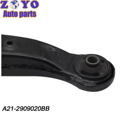 Las partes de suspensión A21-2909020BB Frente de control bajo personalizado para Chery Qiyun 3 2012