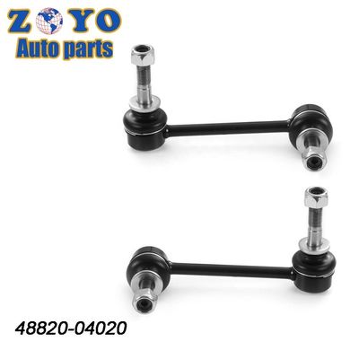 48820-04020 48810-60040 Enlace del estabilizador delantero trasero para Toyota Hilux VII Pickup 2004-