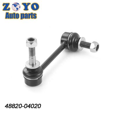 48820-04020 48810-60040 Enlace del estabilizador delantero trasero para Toyota Hilux VII Pickup 2004-