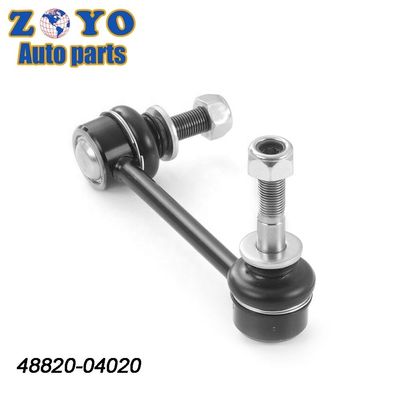 48820-04020 48810-60040 Enlace del estabilizador delantero trasero para Toyota Hilux VII Pickup 2004-