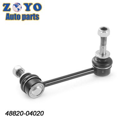 48820-04020 48810-60040 Enlace del estabilizador delantero trasero para Toyota Hilux VII Pickup 2004-