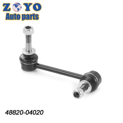 48820-04020 48810-60040 Enlace del estabilizador delantero trasero para Toyota Hilux VII Pickup 2004-