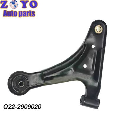 Autozona Brazo de control inferior para Chery Tiggo 7 2019 Arbusto y beneficio de caucho natural