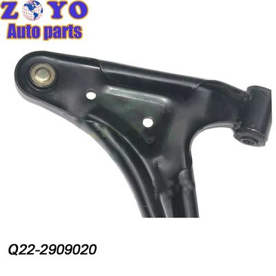 Autozona Brazo de control inferior para Chery Tiggo 7 2019 Arbusto y beneficio de caucho natural
