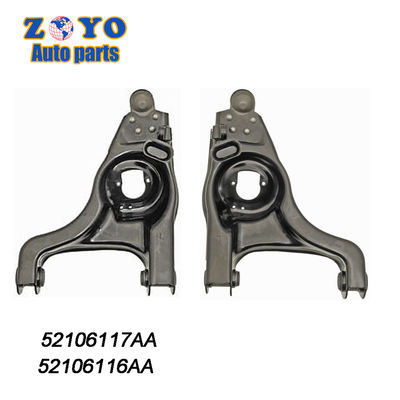 SPHC Acero delantero brazo inferior para Dodge DAKOTA 2004-2010 por Dorman No 520-349/520-350